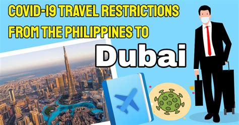 covid restrictions for travel to dubai.